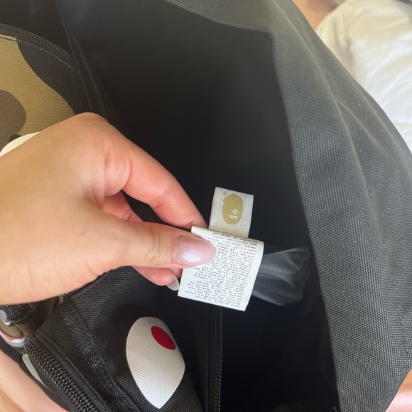 BAPE SHARK BACKPACK - Picture 5 of 5